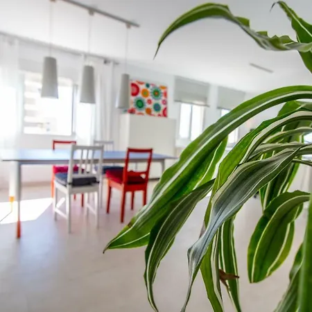 Apartamento El Rayo Verde Cádis Exterior foto