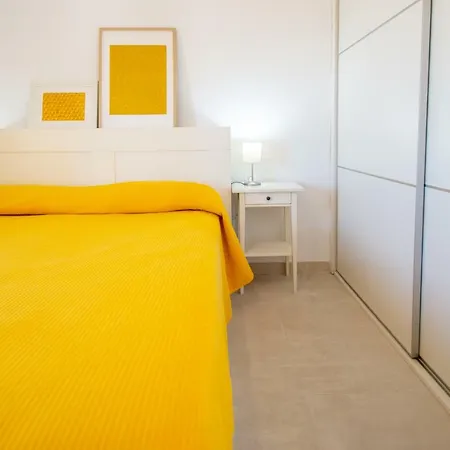 Apartamento El Rayo Verde Cádis Exterior foto