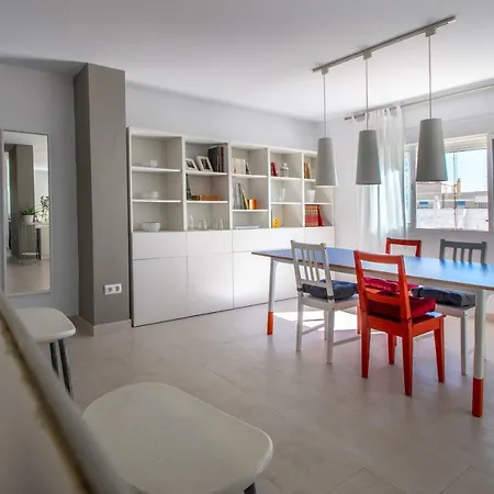 Apartamento El Rayo Verde Cádis Exterior foto