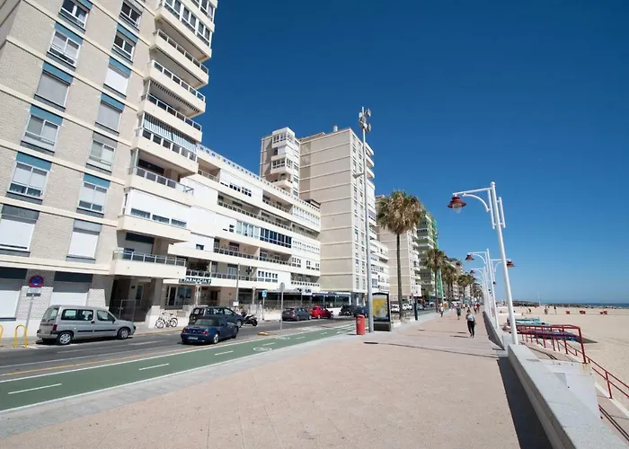 Apartamento El Rayo Verde