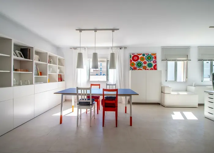 Apartamento El Rayo Verde