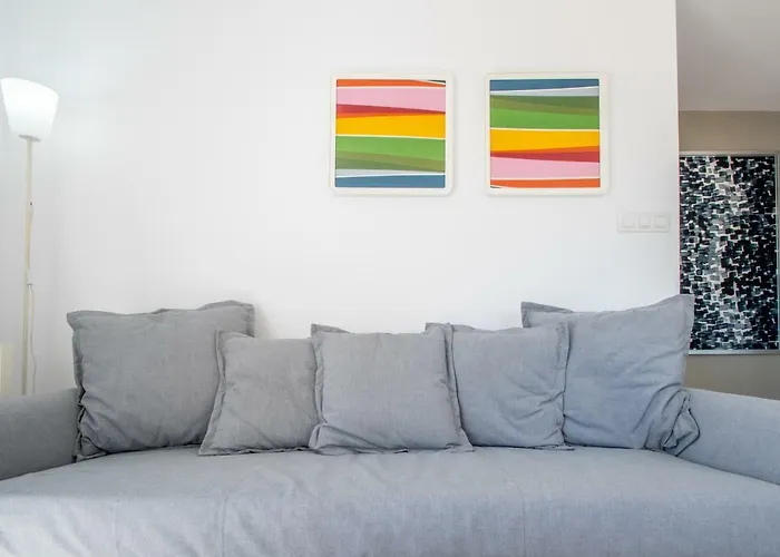 Apartamento El Rayo Verde