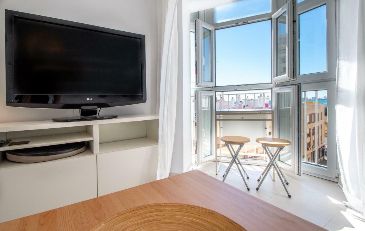 El Rayo Apartamento Cádis