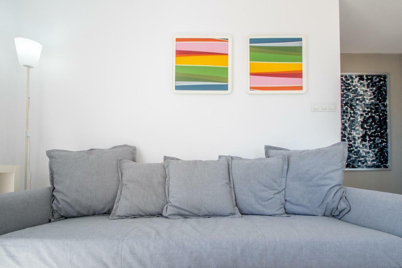 El Rayo Apartamento Cádis