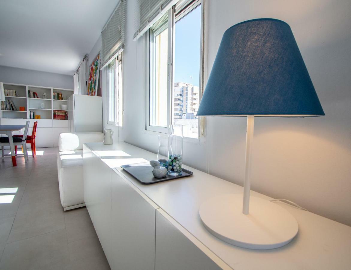 Apartamento El Rayo Cádis