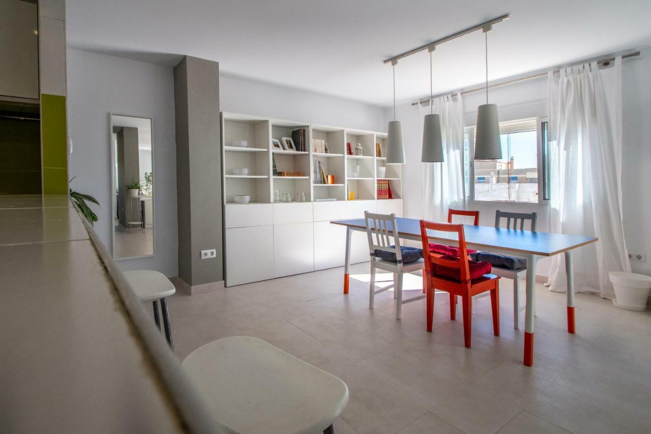 Apartamento El Rayo Cádis